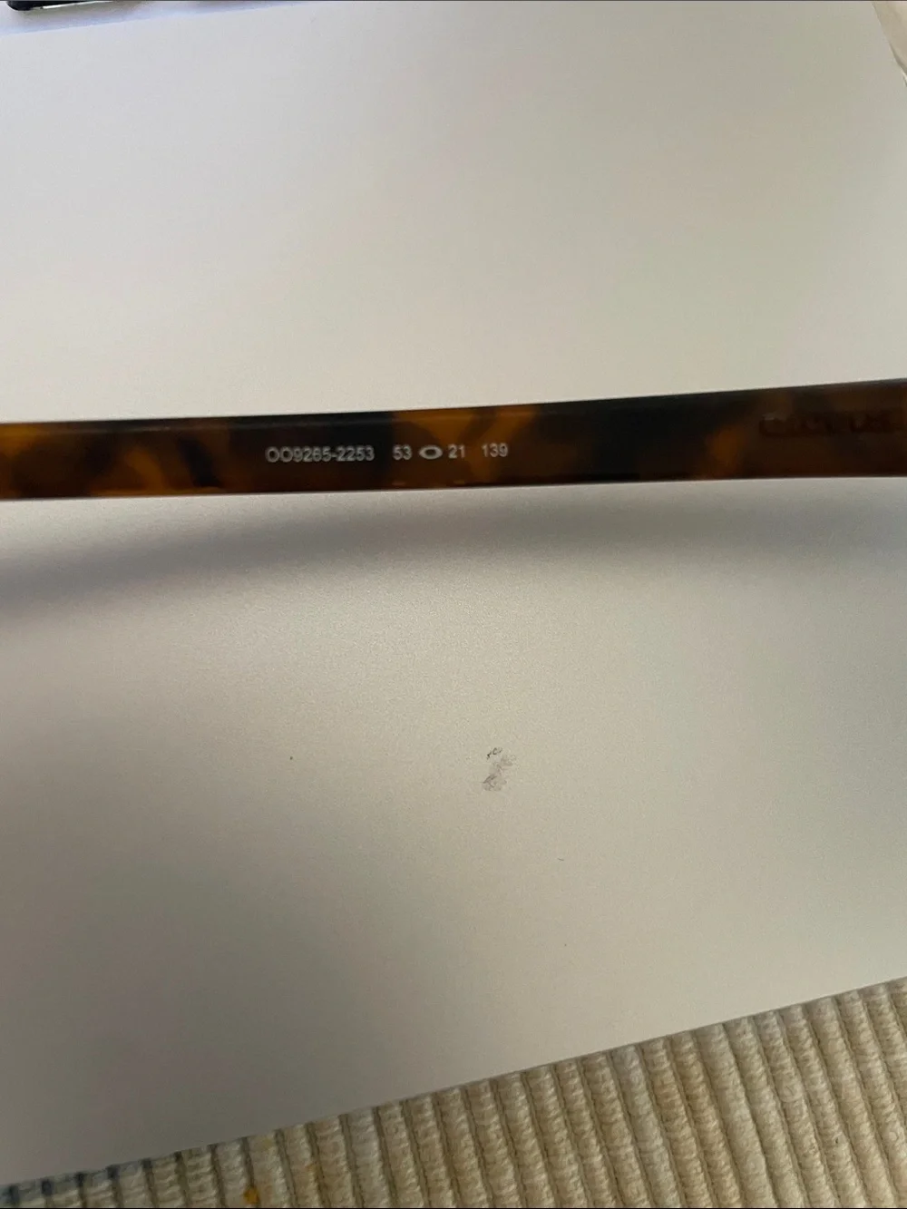 Oakley Latch Tortoise